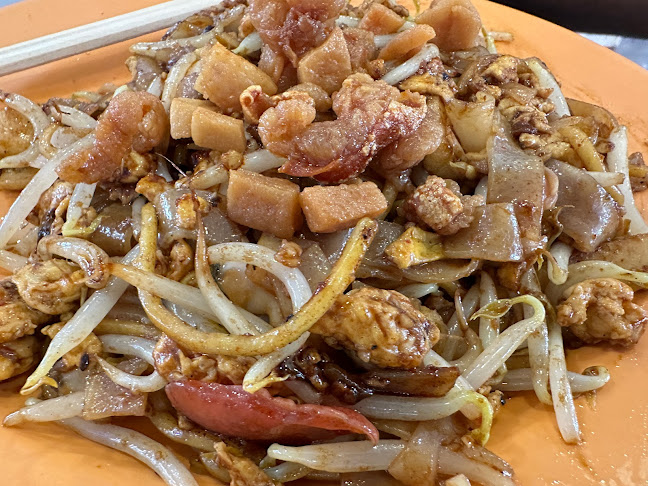 Comentarii opinii despre Tiong Bahru Market