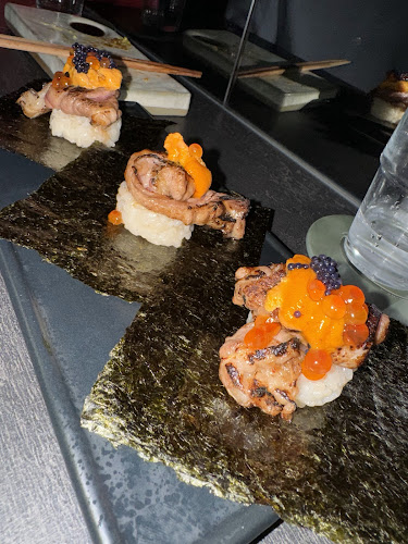 RAPPU | Sushi Handrolls, Izakaya & Sakes - Singapore