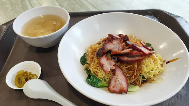 Opinii despre Kopitiam Corner @ Ghim Moh Edge în Singapore - Hospitality and gastronomy