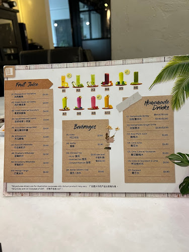 Food R Us - Singapore