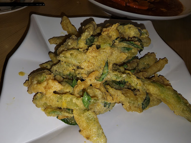 Comentarii opinii despre JB101 Seafood @ Science Park