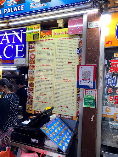 Opinii despre Indian Palace în Singapore - Hospitality and gastronomy