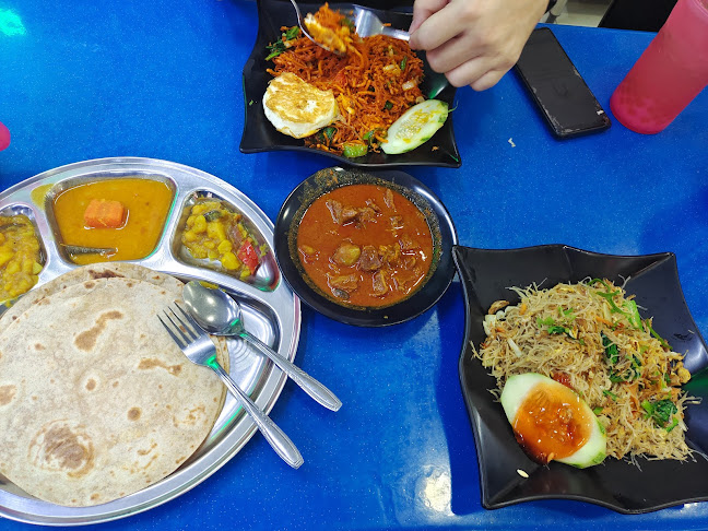 Opinii despre Al Ahamed briyani house în Singapore - Hospitality and gastronomy