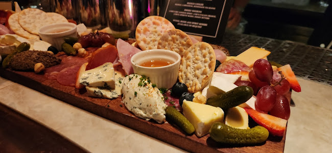 D.F. Cantina by Barbary Coast