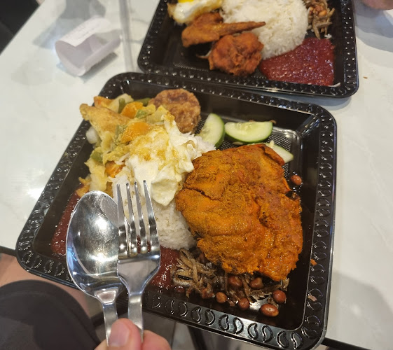Comentarii opinii despre Crave Nasi Lemak @ Eastpoint Mall