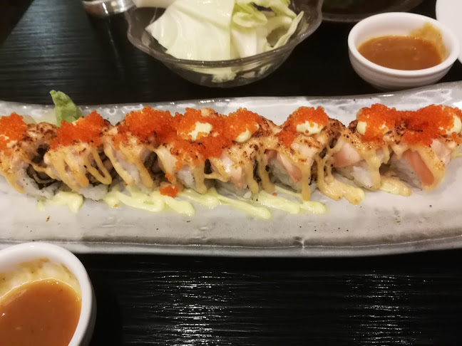 Nara Japanese Restaurant - Hospitality and gastronomy