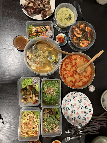 Comentarii opinii despre Mr Tom Yum Kung | Authentic Thai Food Singapore