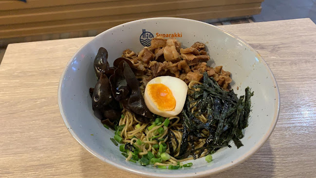 Comentarii opinii despre Suparakki Ramen