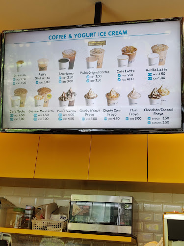 Paik's Coffee @ Mapletree Business City - Hospitality and gastronomy