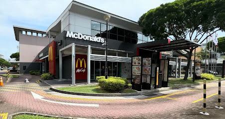 McDonald's Sengkang Sports Complex