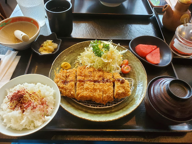 Comentarii opinii despre Hajime Tonkatsu & Ramen (myVillage @ Serangoon Garden)
