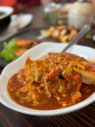 Kelly Jie Seafood (TPY Mellben Seafood) 龍海鲜螃蟹王 - Singapore