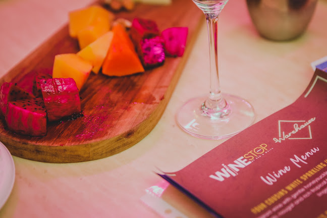 Wine Stop Warehouse - Singapore