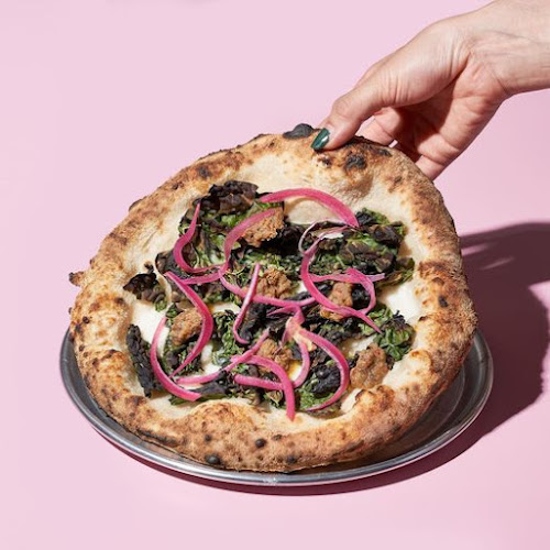 Wild Child Pizzette - Singapore