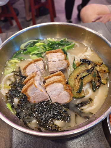 Opinii despre Ajumma's (Waterway Point) în Singapore - Hospitality and gastronomy