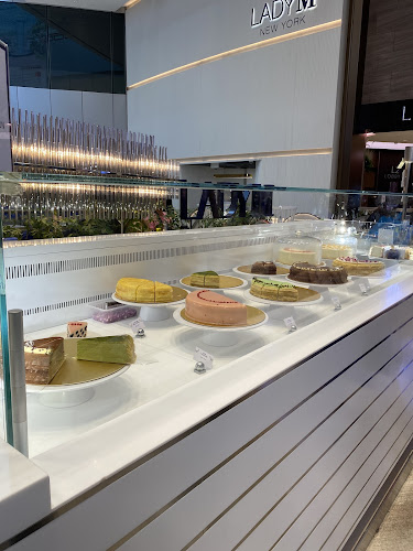 Lady M @ Jewel Changi Airport - Singapore