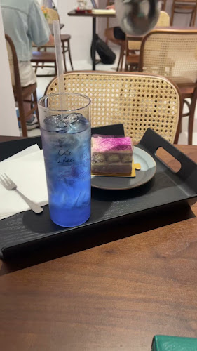 Cafe Lilac by Whisking Bakes