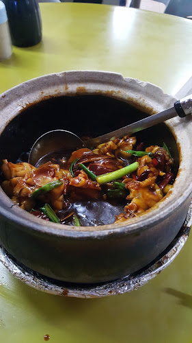 Tiong Shian Porridge Centre - Singapore