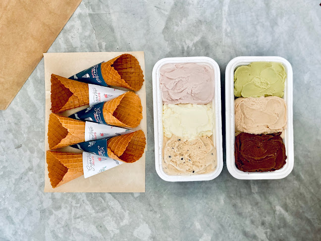 Comentarii opinii despre Sugartree Gelato