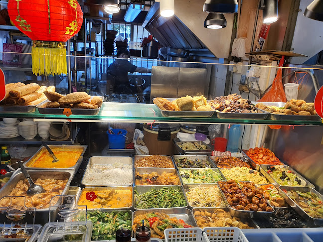 Tiong Wah Restaurant - Hospitality and gastronomy