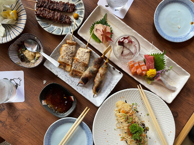 Shunjuu Izakaya - Hospitality and gastronomy