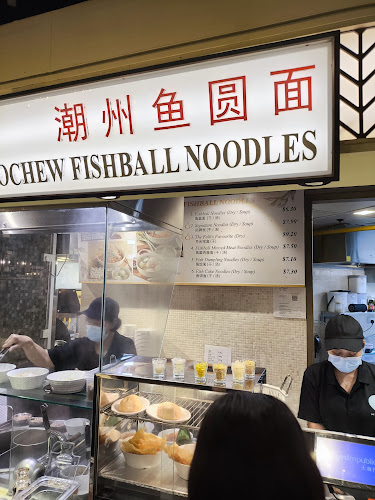 Comentarii opinii despre LiXin Teochew Fishball Noodles - Causeway Point