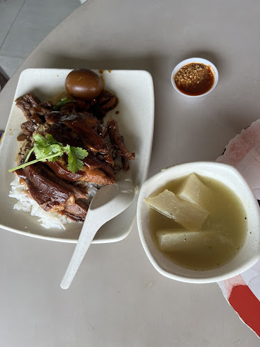 Yong Kang Food Court - Singapore