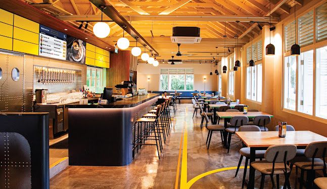 Brewerkz Seletar Aerospace Park