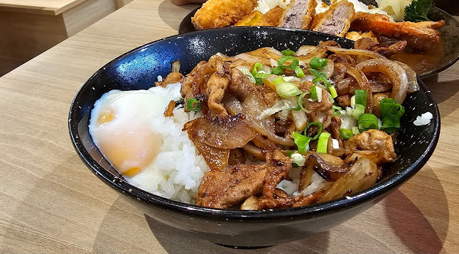 Gochi-So Shokudo ごち惣食堂 Tampines One - Singapore