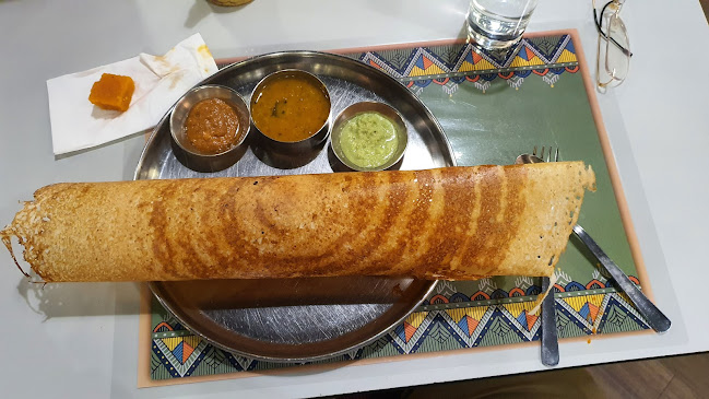 Annalakshmi Restaurant - Singapore