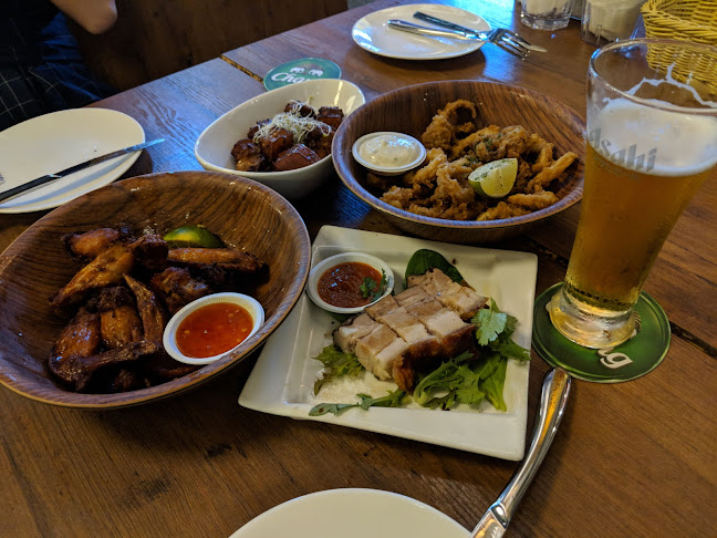 Five Tapas Bar - Singapore