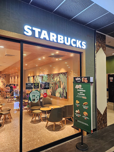 Starbucks YewTee Point - Hospitality and gastronomy