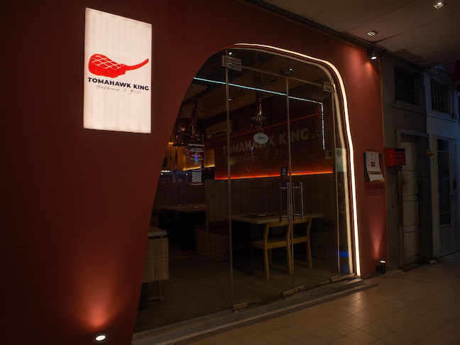 Tomahawk King: Steakhouse and Grill (Steak & Japanese Yakiniku)