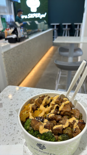 Comentarii opinii despre Supergreen (International Plaza)