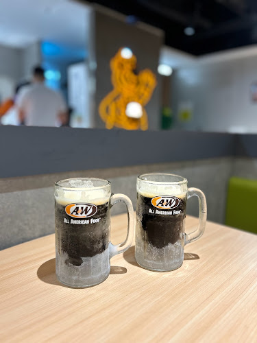 A&W The Woodleigh Mall - Singapore