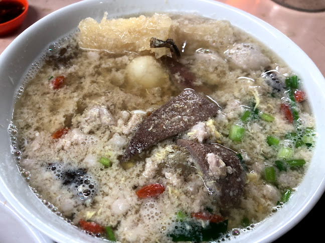 Comentarii opinii despre 鼎记 Ding Ji Teochew Noodle