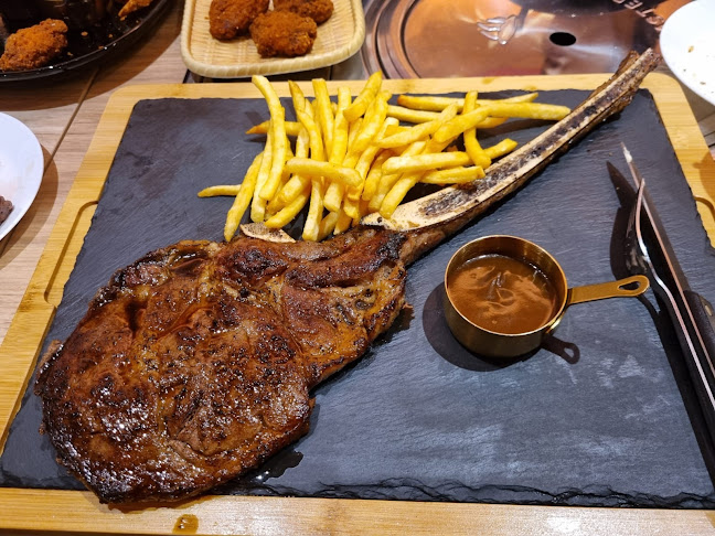 Comentarii opinii despre Tomahawk King: Steakhouse and Grill (Steak & Japanese Yakiniku)