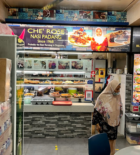 Che' Rose Nasi Padang