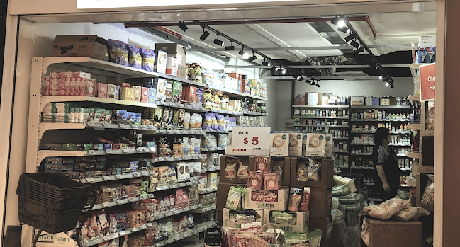 Opinii despre Brown Rice Paradise @ Tanglin Place în Singapore - Hospitality and gastronomy