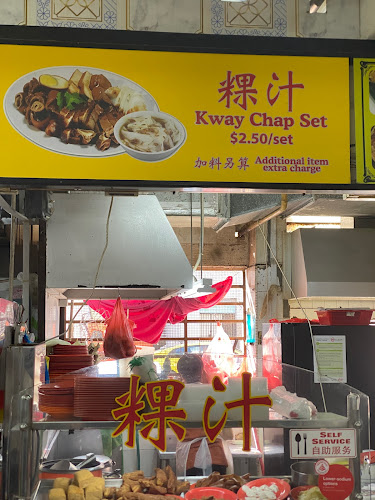 Kway Chap - Hospitality and gastronomy