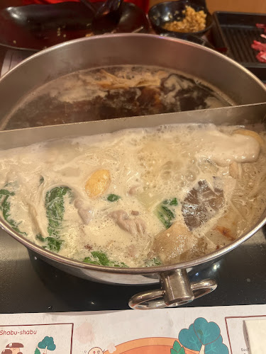 Suki-Ya (All you can eat shabu shabu) - Singapore