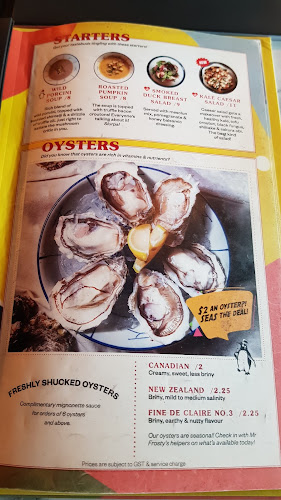 Tipsy Penguin - Singapore