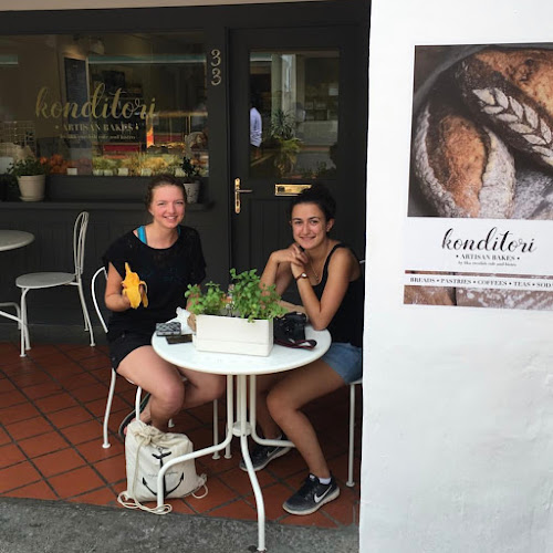 Comentarii opinii despre Konditori Artisan Bakes & Pastries
