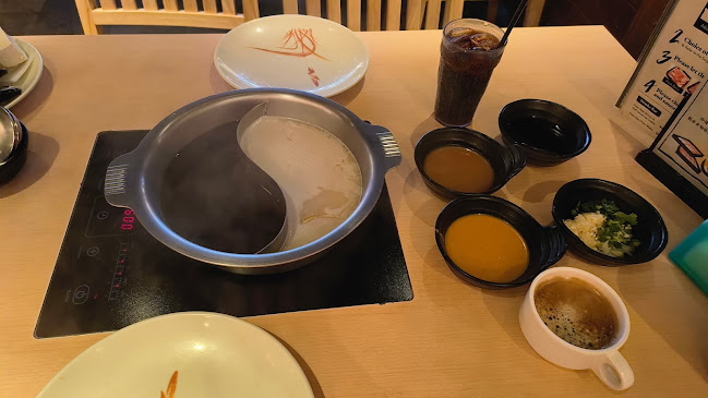 Shabu Sai Causeway Point - Singapore