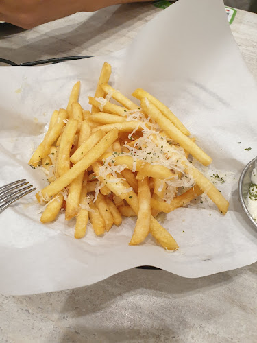 Pizza Maru (Jewel Changi Airport) - Singapore