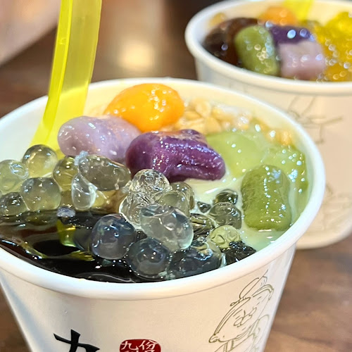 Nine Fresh Desserts Taiwan - Singapore