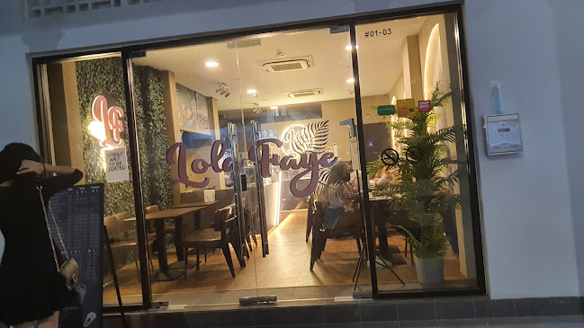 Lola Faye Cafe