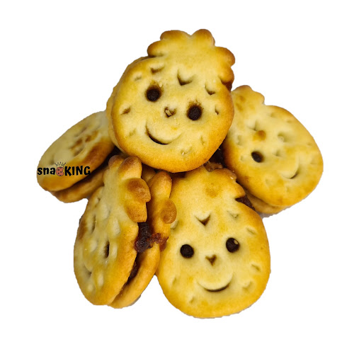 snacKING Retro Biscuits - Hospitality and gastronomy