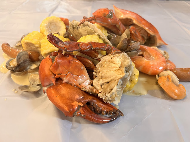 Comentarii opinii despre Dancing Crab (Northshore Plaza II)