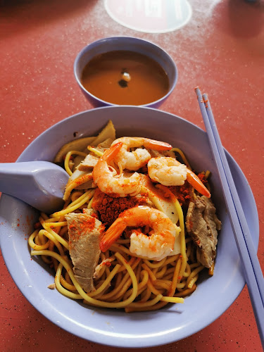 Traditional Famous Prawn Noodles - Hospitality and gastronomy